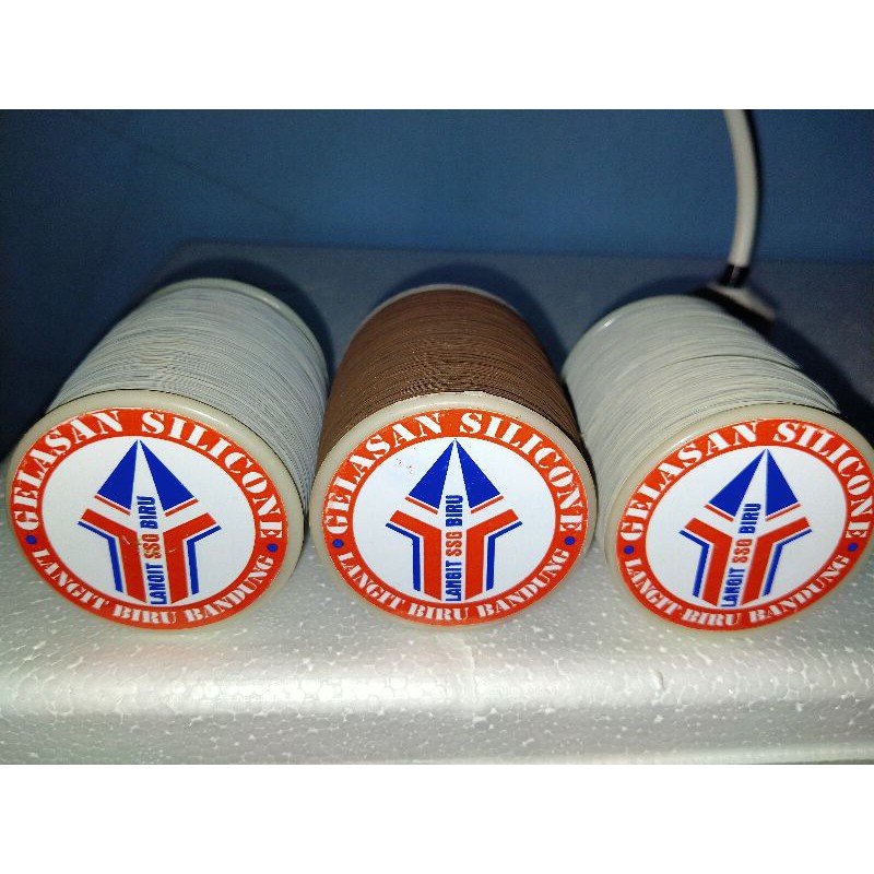 Gelasan SSG Langit biru