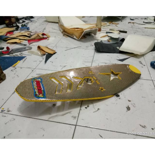 Jok slim vega zr variasi lubang