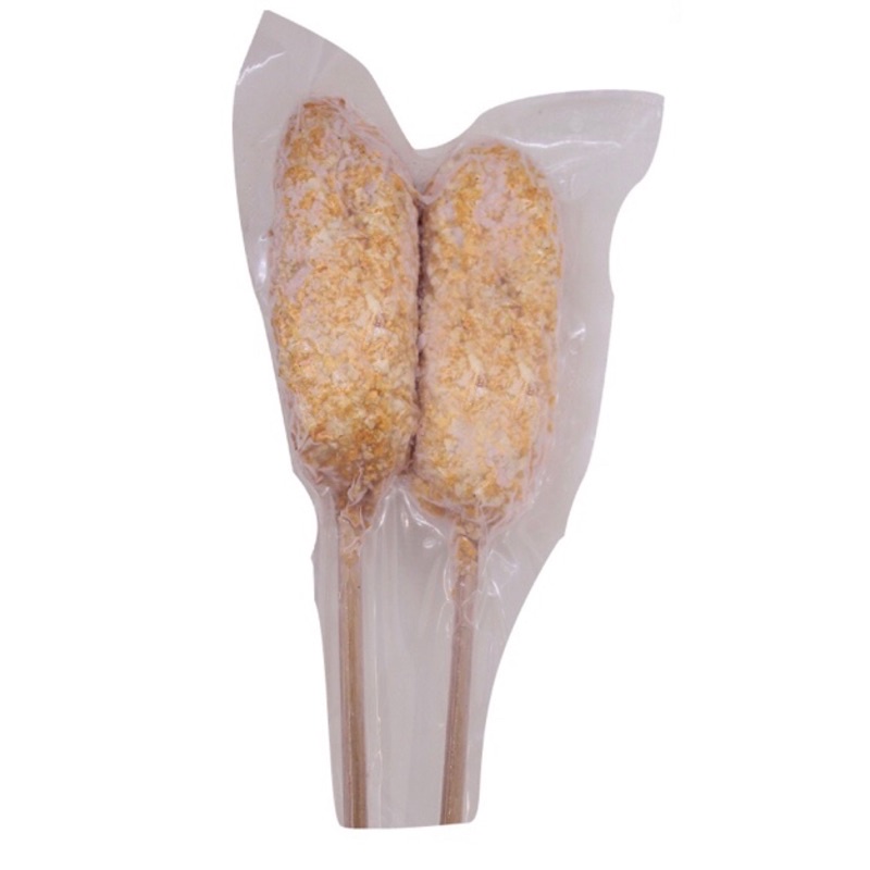 

Corndog mozarella & sosis