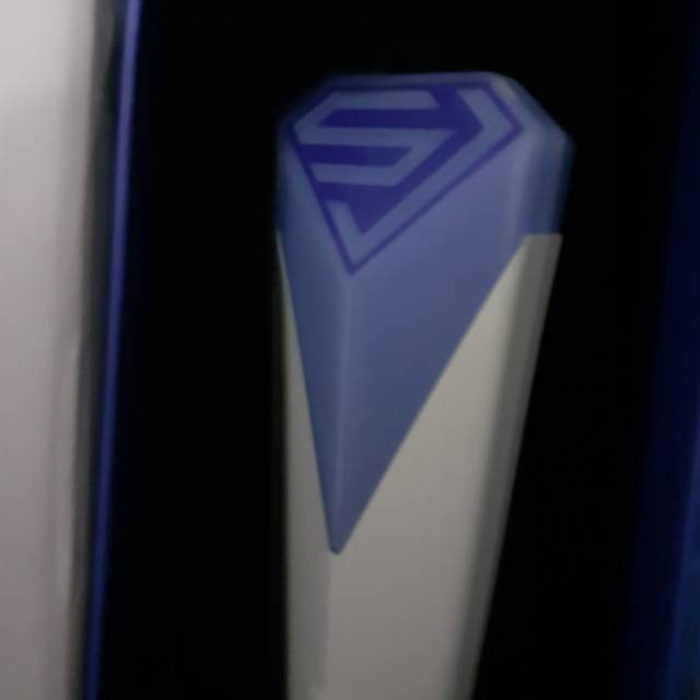 PRELOVED SUPER BONG NFC -  SUPER JUNIOR LIGHTSTICK