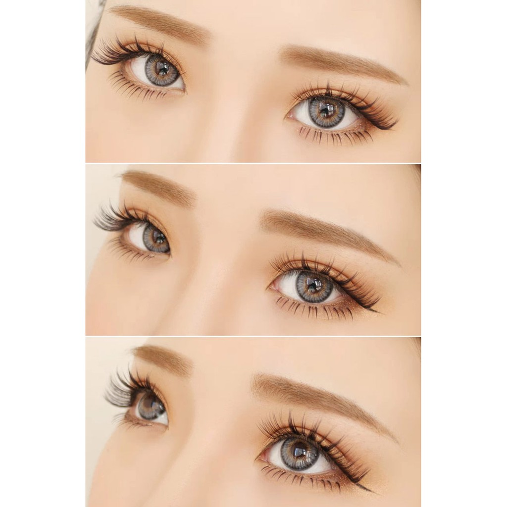 Softlens EOS Rainshower Gray