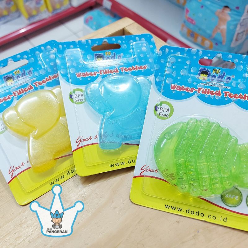 DODO WATER FILLED TEETHER