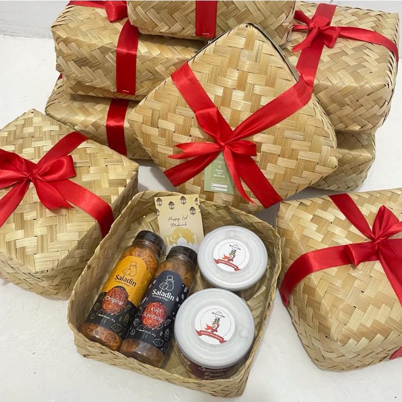 

Hampers lebaran paket A
