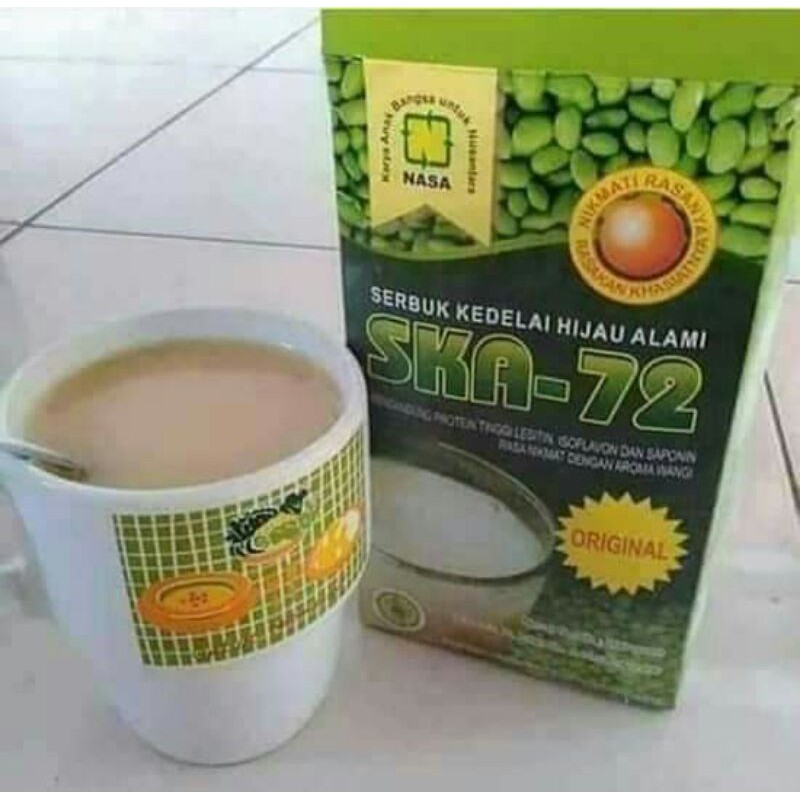 

susu kedelai penambah berat badan