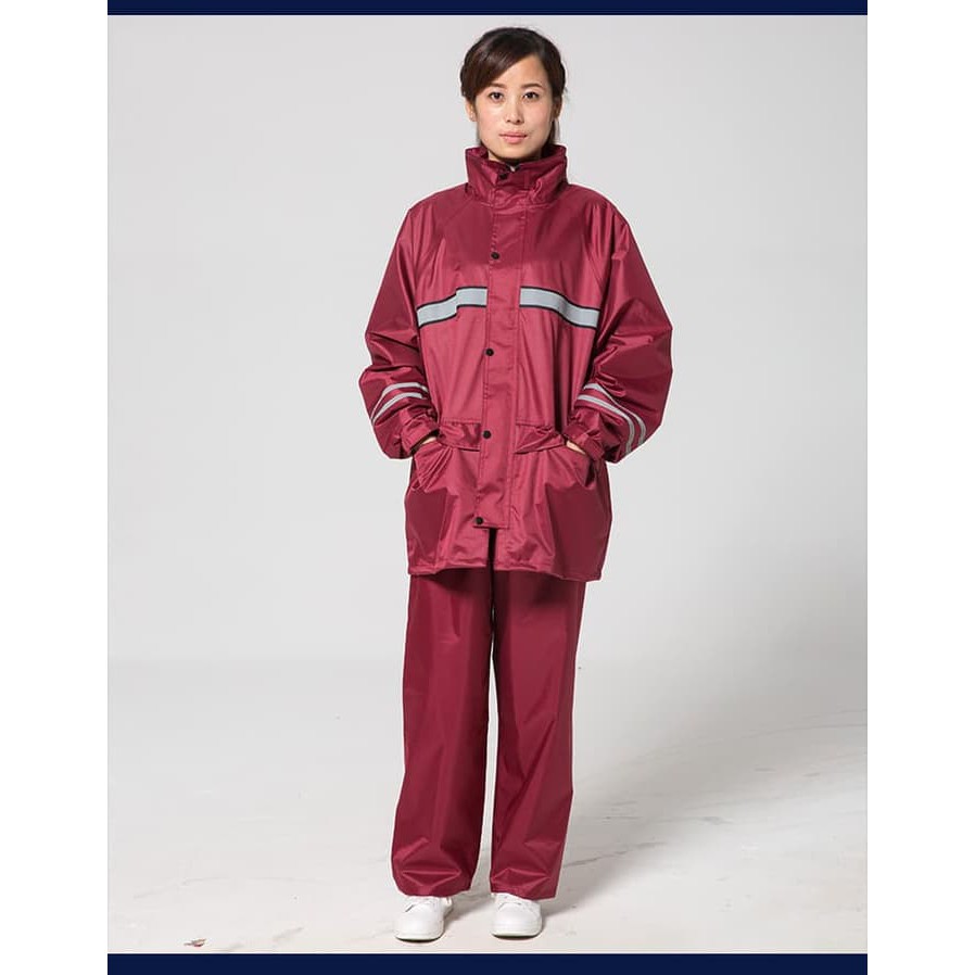 JH530 Jas Baju Hujan Jas Hujan Baju Hujan Mantel Hujan