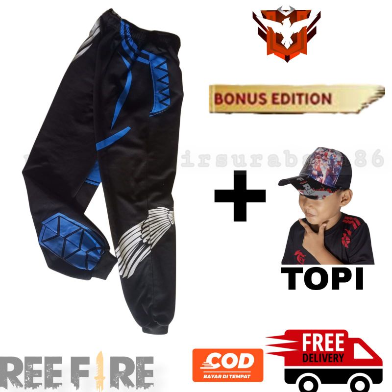 Celana angel gaming anak celana heroic dan calca anak anjel celana gaming anak laki laki