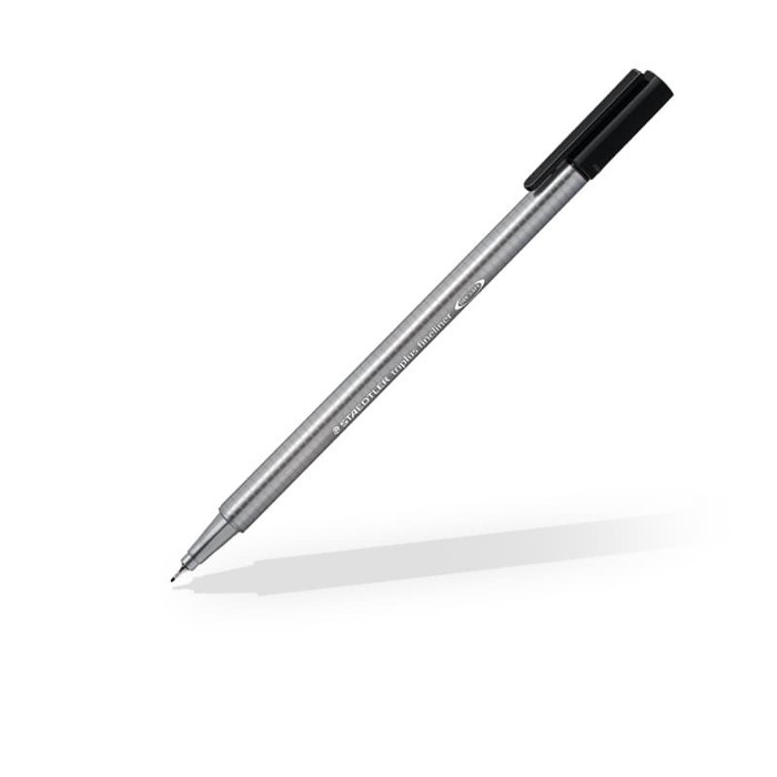 

Staedtler Triplus Fineliner 334 9 - TERMURAH -NEW