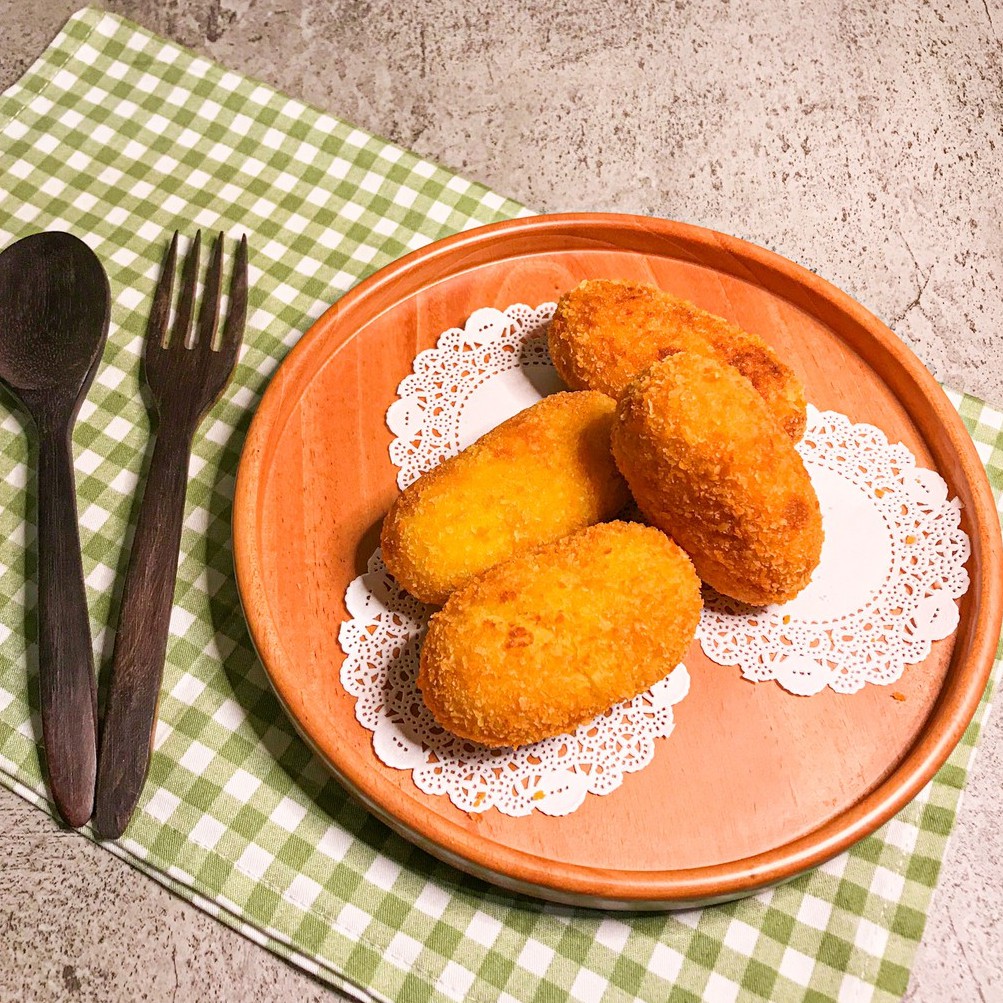 

KROKET KEJU MOZARELLA