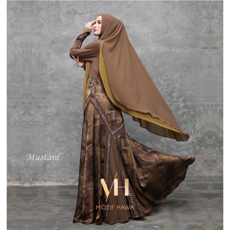 ayana batch 3 by motif hawa