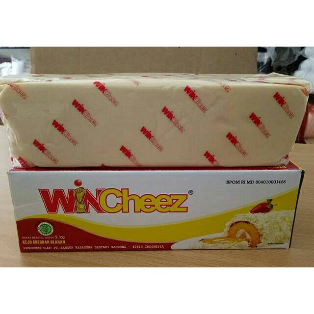 

Keju Wincheez 2kg