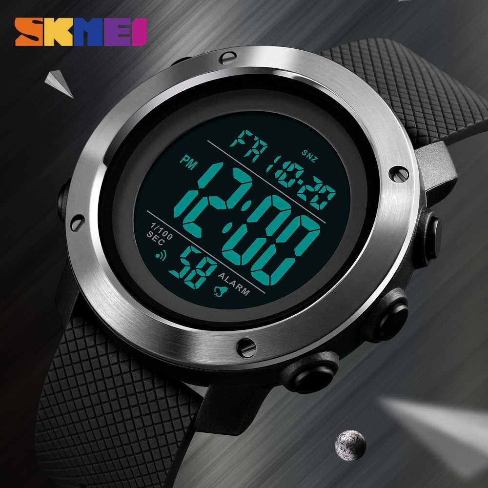 SKMEI Jam Tangan Digital Pria - 1434