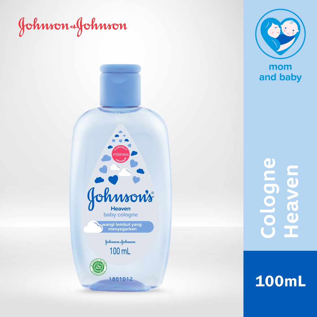 Johnson's Baby Cologne