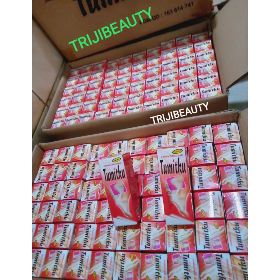 TUMITKU 1 KARTON (ISI 120 PCS)