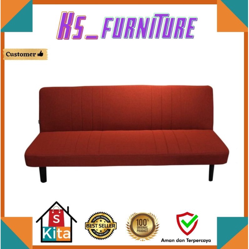 sofa/sofa bed/sofa busa lipat/sofa tidur