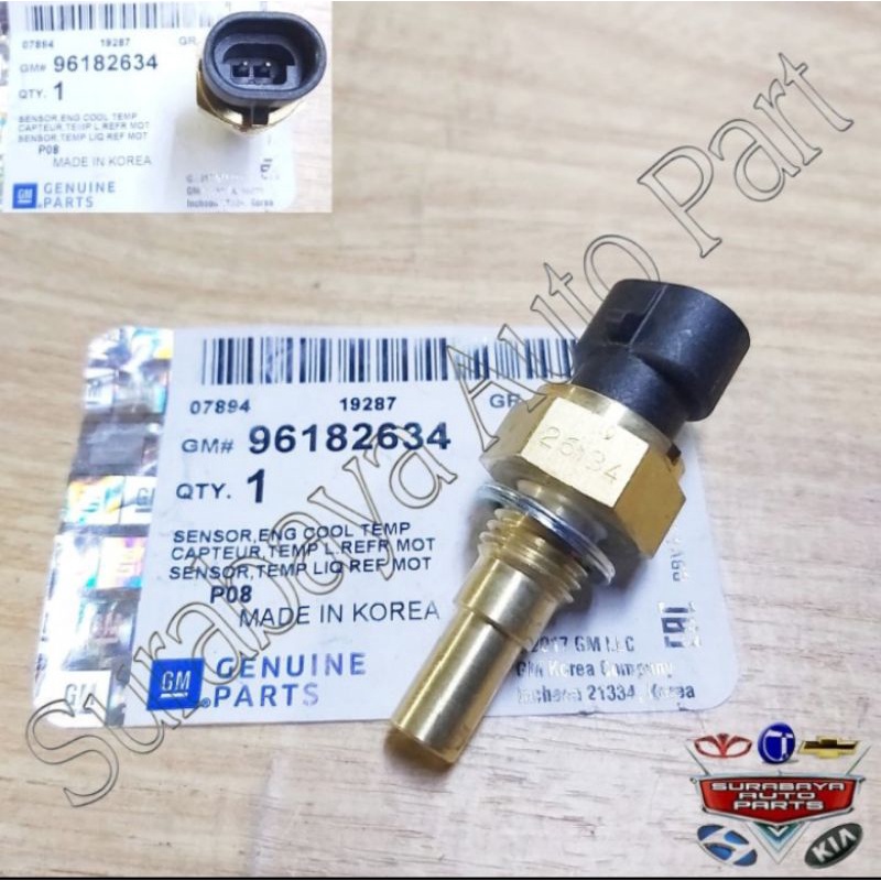 Sensor Switch ECT Temperatur Radiator Chevrolet Captiva Bensin NFL