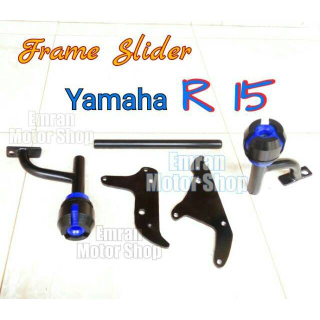 Jual Frame Slider R15 (versi strong) | Shopee Indonesia