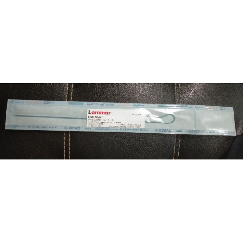 stylet ETT ukuran 2,3 / mandrin 2,3/ stylet bayi &anak