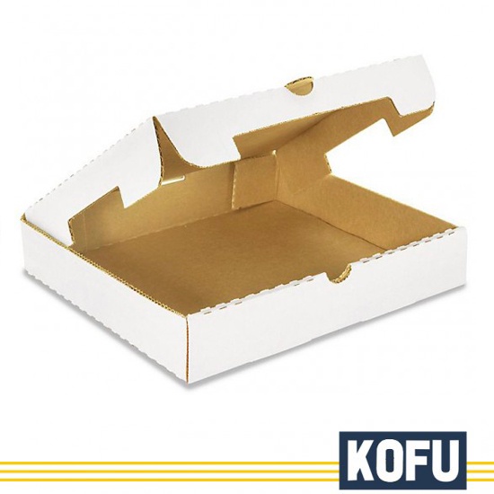 

Pizza Boxes - 23 x 23 x 4 - K25255