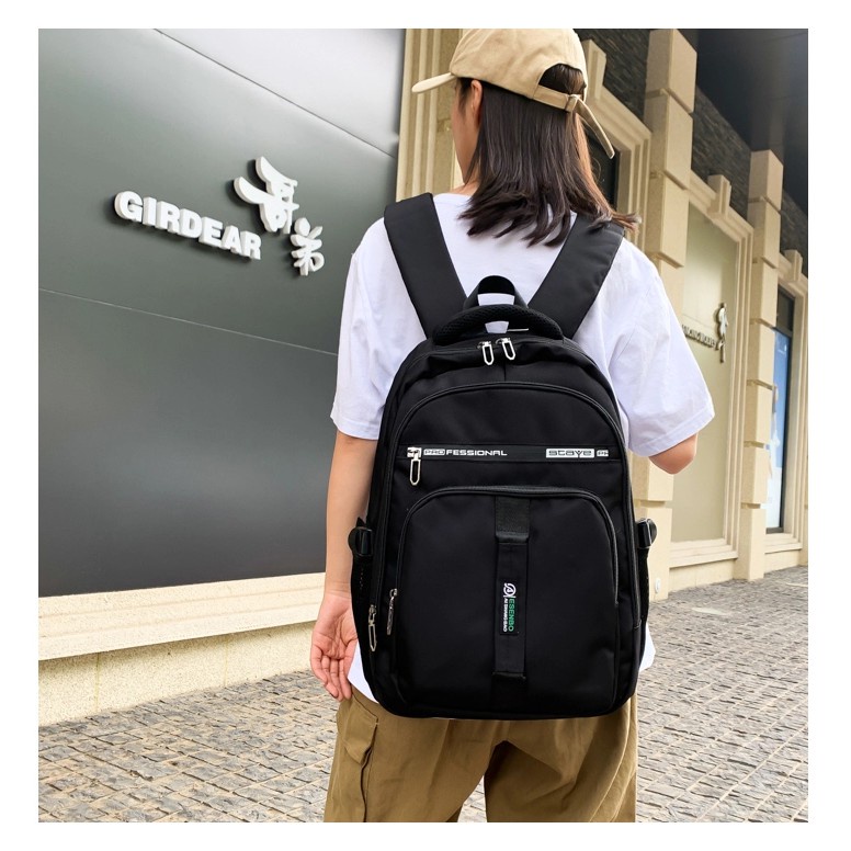 Charyatink - Tas Ransel Backpack Fashion Pria Wanita