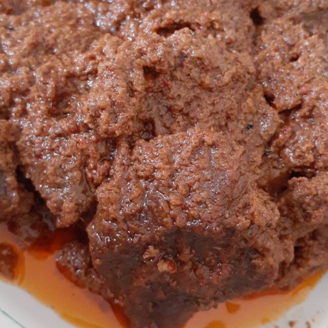 

RENDANG PADANG KAPAU BUKIT TINGGI