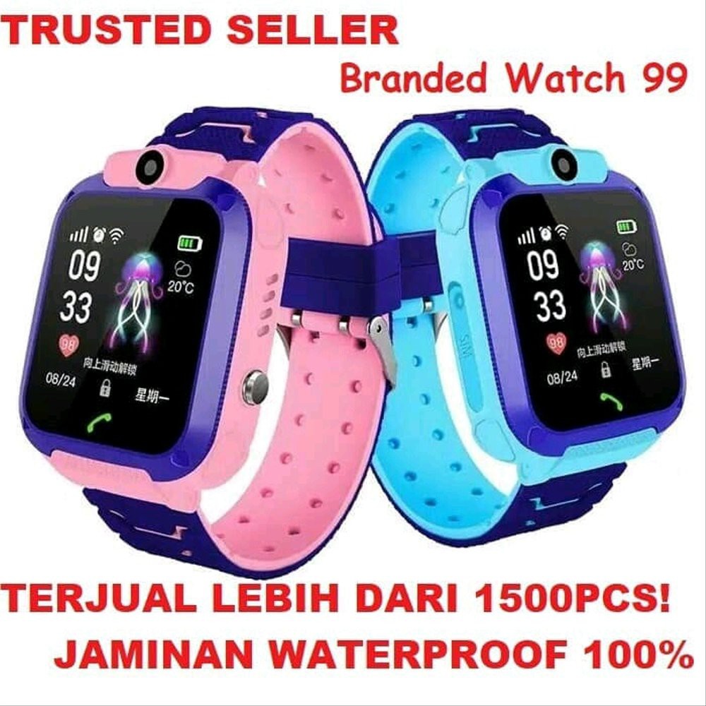 best kids gps watch phone