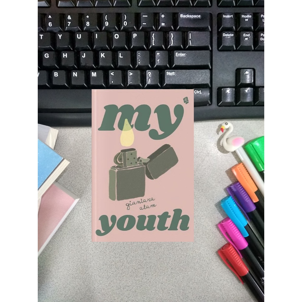 Novel MY YOUTH