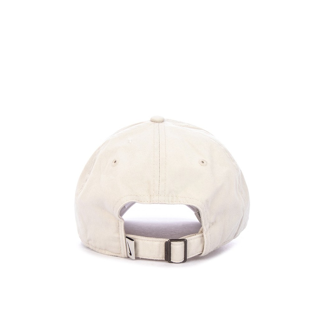 NIKE SPORTSWEAR HERITAGE 86 Cap Light Bone 943091-072 Topi Original