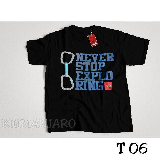 Kaos Outdoor Kaos Adventure Kaos traveling Kaos gunung