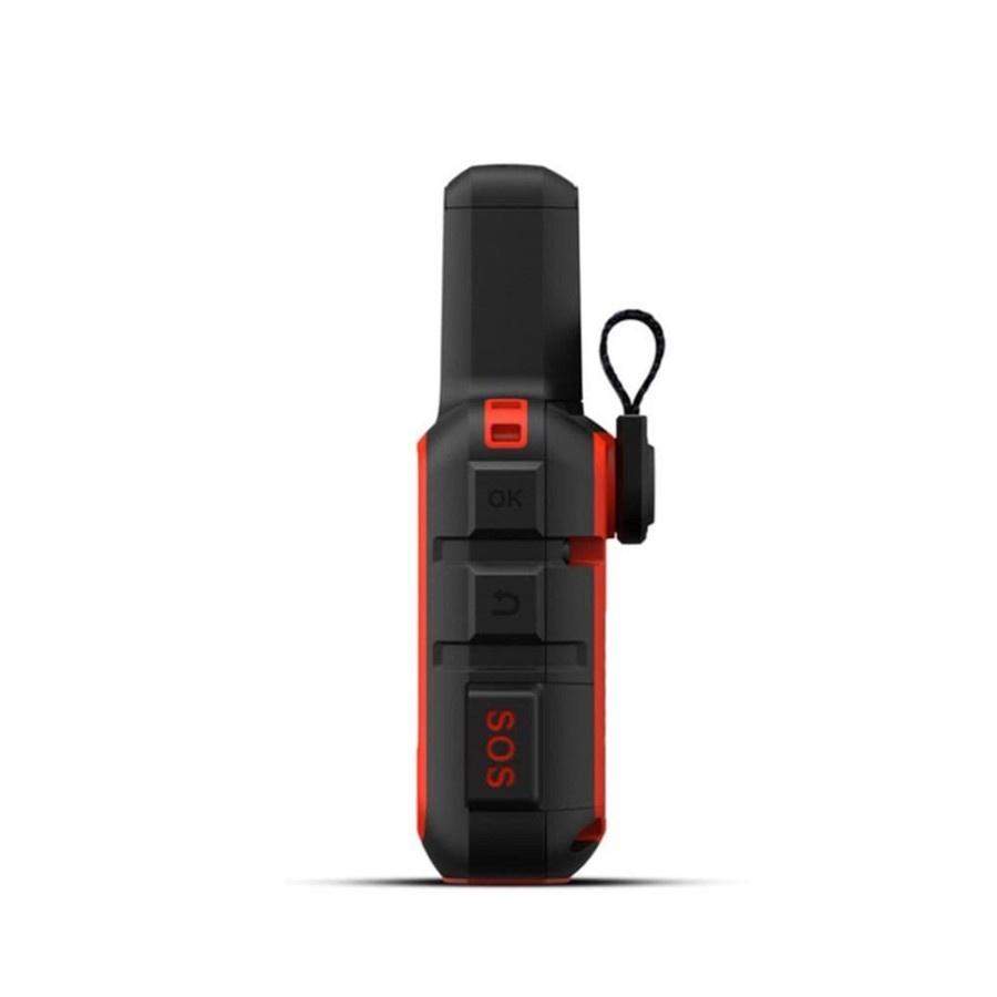 Garmin Inreach Mini Black | Hitam/Orange - Garansi Resmi TAM 2 Tahun