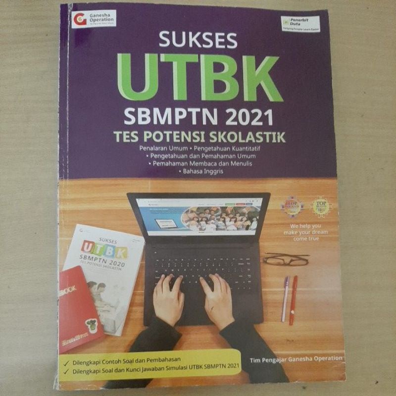 SUKSES UTBK SBMPTN GO 2021