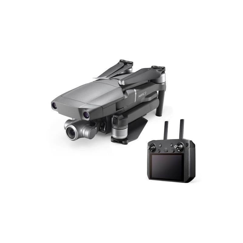 DJI MAVIC 2 ZOOM WITH SMART CONTROLLER