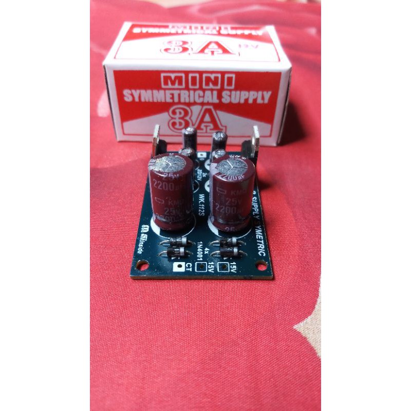 kit power suply simetris 12v