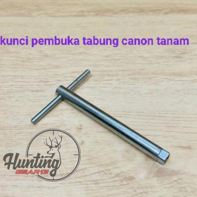 CHH Kunci pembuka tabung canon / kunci pembuka tabung Angin tanam canon➫∞ (Dijual Murah)Best terlari