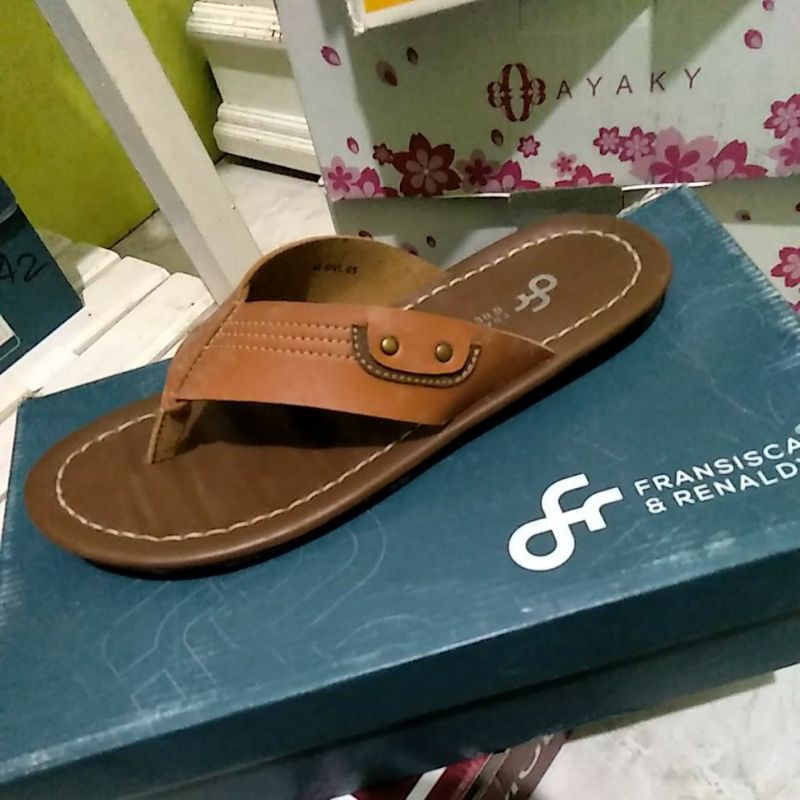 fransisca renaldy men