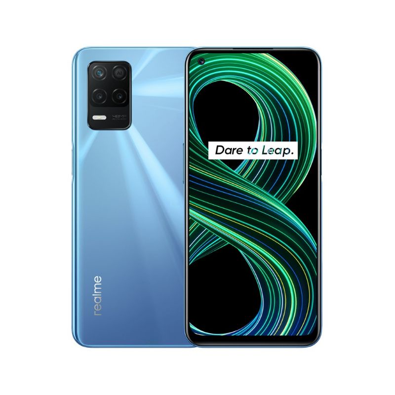 REALME 8 5G | RELAME 8 4G | REALME8 PRO RAM 8/128 GB NFC GARANSI RESMI REALME INDONESIA