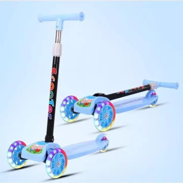 SKUTER LIPAT SKUTER ANAK SKUTER OTOPED High Quality