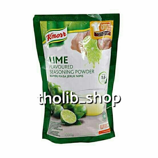 

Knorr lime powder 400 gr