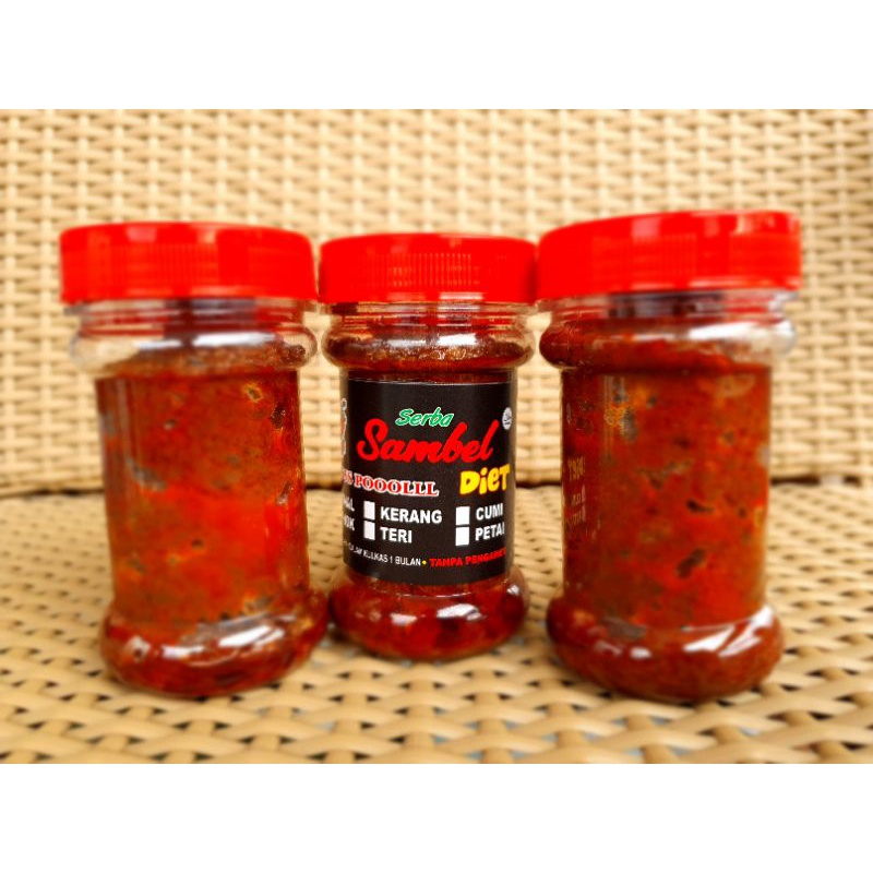 

sambel original