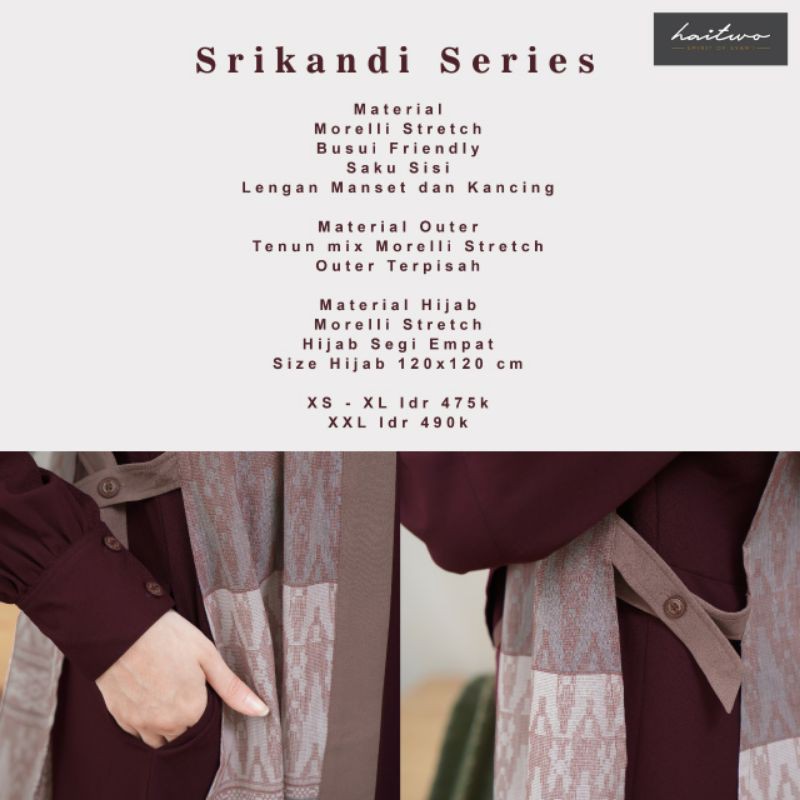 srikandi series