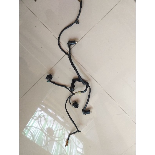 kabel lampu cbr k45a