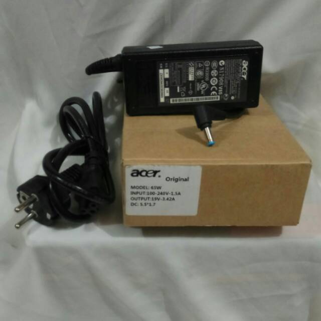 Charger Casan Adaptor Laptop ACER Original 2920 2930 3620 4732Z 4736 4739 4520 4310 4320 5220 4740