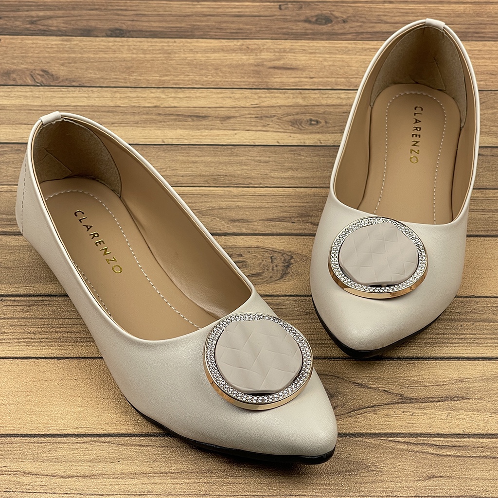 Clarenzo ~ PM07 Sepatu Wanita Flatshoes