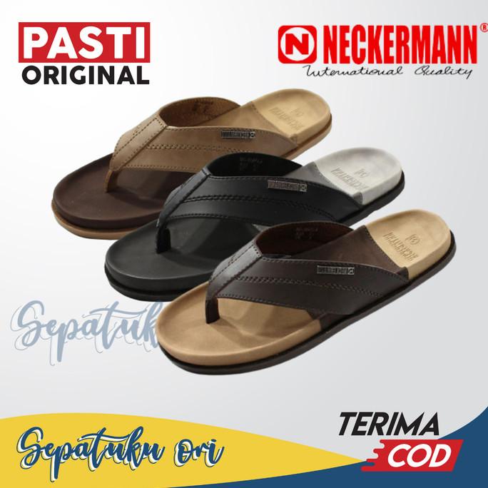 Sandal Jepit Pria Neckerman Kansas Original | Sendal Jepit Casual Pria