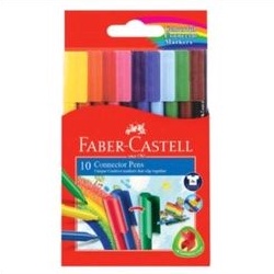 

Connector pen Faber castell 10.20.30.50.60 warna
