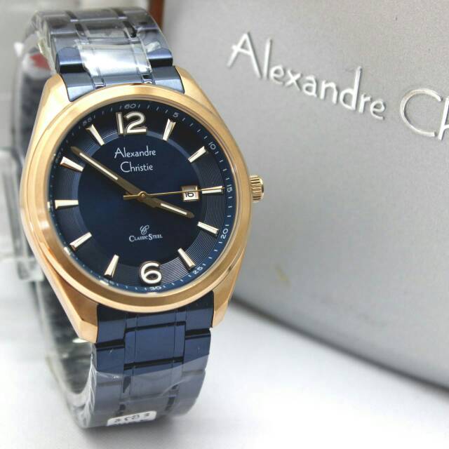 ORIGINAL ALEXANDRE CHRISTIE AC8583MD ORIGINAL