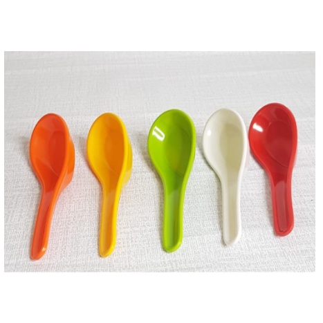 SENDOK SUP MELAMIN 5,2&quot;