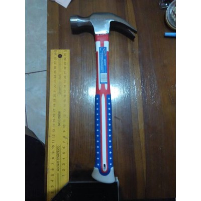 Palu Kambing Claw Hammer 16oz USA Amerika