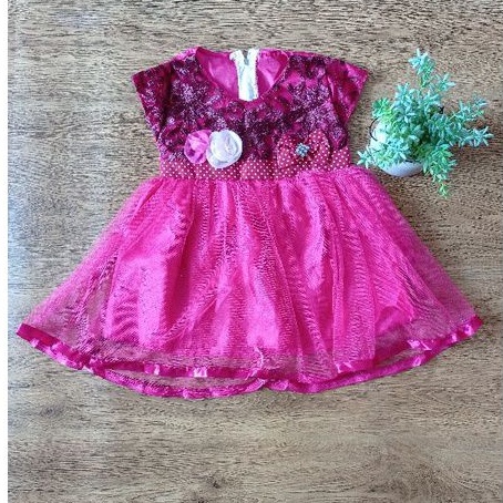 Nunu little gown 0-1thn