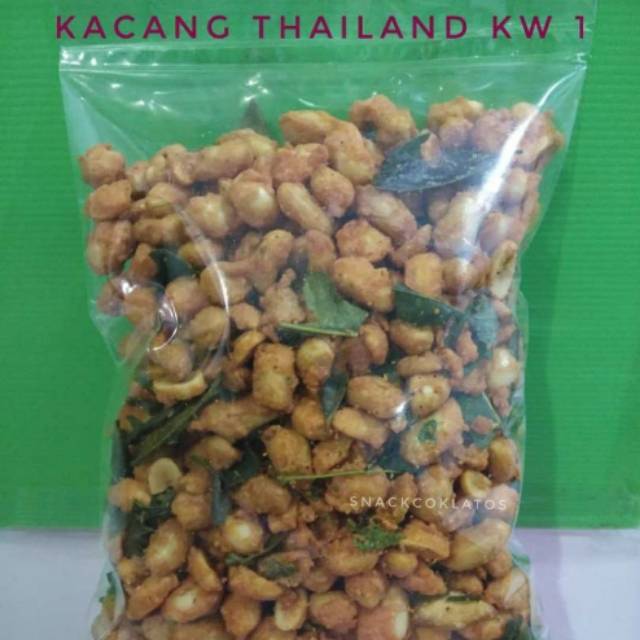 

Kacang thailand