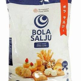 

9.9 Tepung Bola Salju